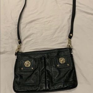 Marc by Marc Jacobs Black messenger